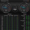 NVMe SSD　2年使用の状況