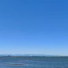 東京湾遠望