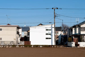 清瀬の家